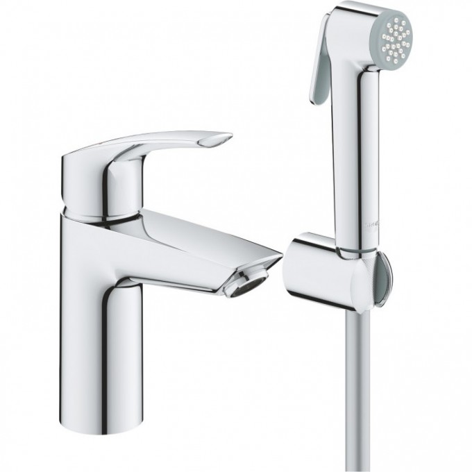Смеситель для раковины GROHE EUROSMART 23124003