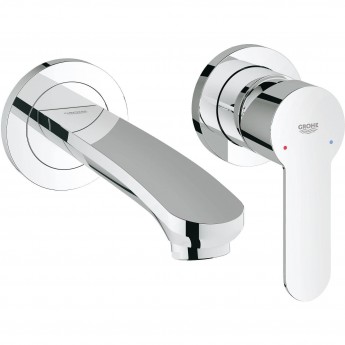 Смеситель для раковины GROHE EUROSTYLE COSMOPOLITAN 19571002 Смеситель для раковины GROHE EUROSTYLE COSMOPOLITAN 19571002
