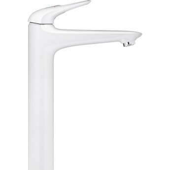 Смеситель для раковины GROHE EUROSTYLE NEW, свободностоящий, белая луна