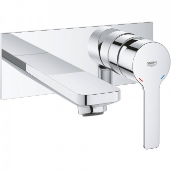 Смеситель для раковины GROHE LINEARE 19409001 Смеситель для раковины GROHE LINEARE 19409001