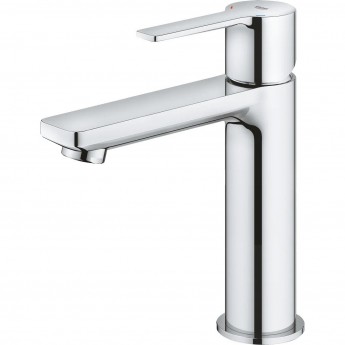 Смеситель для раковины GROHE LINEARE NEW с донным клапаном, XS-size, хром Смеситель для раковины GROHE LINEARE NEW с донным клапаном, XS-size, хром