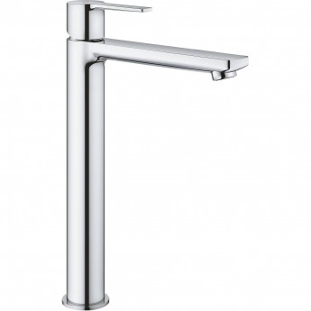 Смеситель для свободностоящей раковины GROHE LINEARE NEW, хром Смеситель для свободностоящей раковины GROHE LINEARE NEW, хром