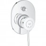Смеситель для ванны GROHE BAUCLASSIC 29047000