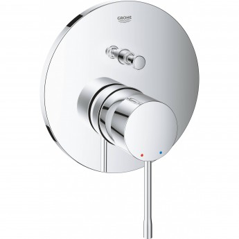 Смеситель для ванны GROHE ESSENCE 24058001 Смеситель для ванны GROHE ESSENCE 24058001