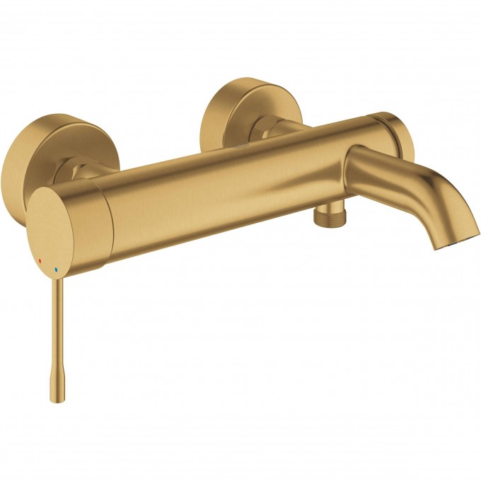 Смеситель для ванны GROHE ESSENCE NEW, холодный рассвет матовый 33624GN1