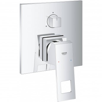 Смеситель для ванны GROHE EUROCUBE 24094000 Смеситель для ванны GROHE EUROCUBE 24094000