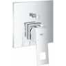 Смеситель для ванны GROHE EUROCUBE, хром 24062000