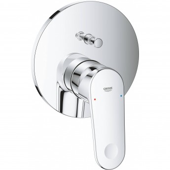 Смеситель для ванны GROHE EUROPLUS, хром (24060002) Смеситель для ванны GROHE EUROPLUS, хром (24060002)