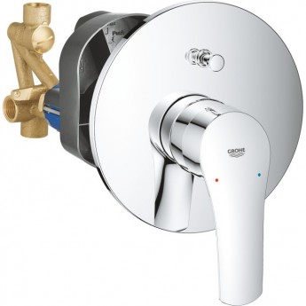 Смеситель для ванны GROHE EUROSMART 33305003 Смеситель для ванны GROHE EUROSMART 33305003