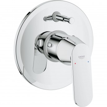 Смеситель для ванны GROHE EUROSMART COSMOPOLITAN 32879000 Смеситель для ванны GROHE EUROSMART COSMOPOLITAN 32879000