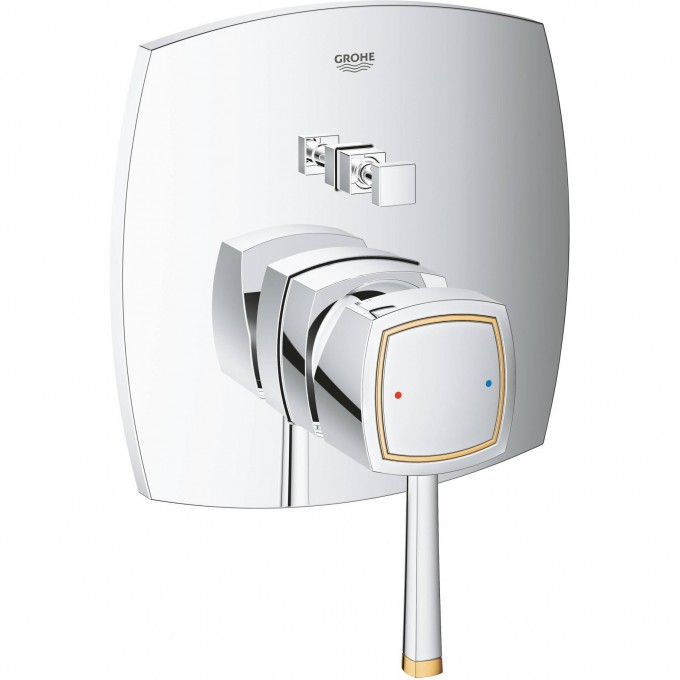 Смеситель для ванны GROHE GRANDERA внешняя монтажная часть 24068IG0