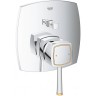 Смеситель для ванны GROHE GRANDERA внешняя монтажная часть 24068IG0