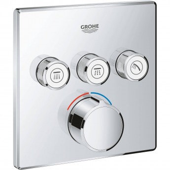 Смеситель для ванны GROHE SMARTCONTROL 29149000 Смеситель для ванны GROHE SMARTCONTROL 29149000