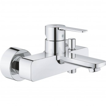 Смеситель однорычажный для ванны GROHE LINEARE, DN 15, хром (33849001) Смеситель однорычажный для ванны GROHE LINEARE, DN 15, хром (33849001)