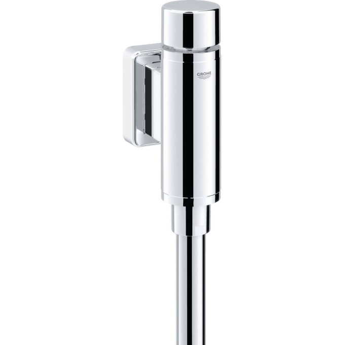 Смывное устройство для писсуара GROHE Rondo, без запорного вентиля 37346000