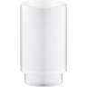 Стакан GROHE SELECTION, прозрачный белый () 41029000