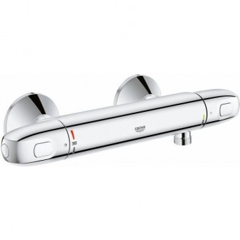 Термостат для душа GROHE GROHTHERM 1000 34143003 Термостат для душа GROHE GROHTHERM 1000 34143003