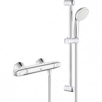 Термостат для душа GROHE GROHTHERM 1000 34151004 Термостат для душа GROHE GROHTHERM 1000 34151004