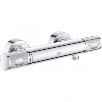 Термостат для душа GROHE GROHTHERM 1000 PERFORMANCE, внешний монтаж 1/2", хром (34776000) Термостат для душа GROHE GROHTHERM 1000 PERFORMANCE, внешний монтаж 1/2", хром (34776000)