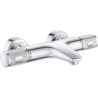 Термостат для ванны GROHE GROHTHERM 1000 PERFORMANCE, хром (34779000) Термостат для ванны GROHE GROHTHERM 1000 PERFORMANCE, хром (34779000)