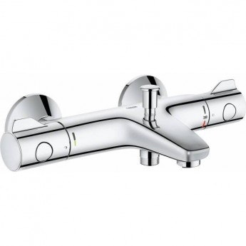 Термостат для ванны GROHE GROHTHERM 800 34576000 Термостат для ванны GROHE GROHTHERM 800 34576000
