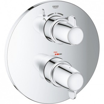 Термостат для ванны GROHE GROHTHERM SPECIAL 29095000 Термостат для ванны GROHE GROHTHERM SPECIAL 29095000