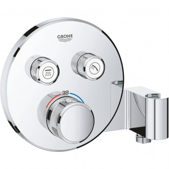 Термостат GROHE GROHTHERM SMARTCONTROL 29120000 Термостат GROHE GROHTHERM SMARTCONTROL 29120000