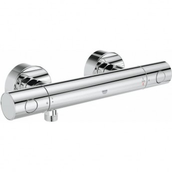 Термостатический смеситель для душа GROHE GROHTHERM 1000 COSMOPOLITAN NEW, хром Термостатический смеситель для душа GROHE GROHTHERM 1000 COSMOPOLITAN NEW, хром