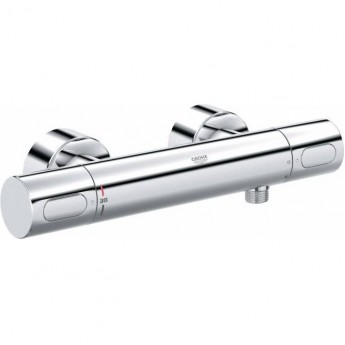 Термостатический смеситель для душа GROHE GROHTHERM 3000 COSMOPOLITAN, хром Термостатический смеситель для душа GROHE GROHTHERM 3000 COSMOPOLITAN, хром