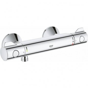 Термостатический смеситель для душа GROHE GROHTHERM 800, хром Термостатический смеситель для душа GROHE GROHTHERM 800, хром
