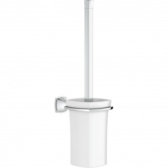 Туалетный ёршик GROHE GRANDERA в комплекте, хром (40632000)