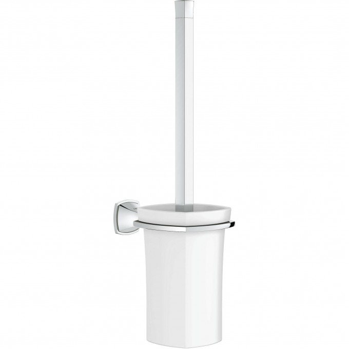 Туалетный ёршик GROHE GRANDERA в комплекте, хром () 40632000