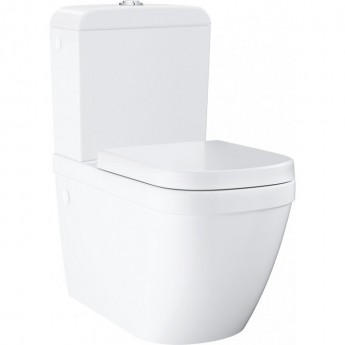 Унитаз-компакт GROHE EURO CERAMIC 3946200H