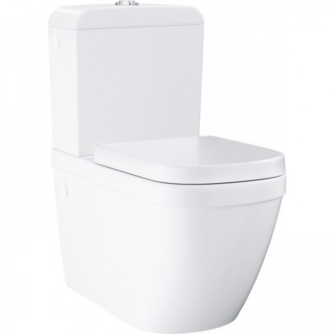 Унитаз-компакт GROHE EURO CERAMIC 3946200H