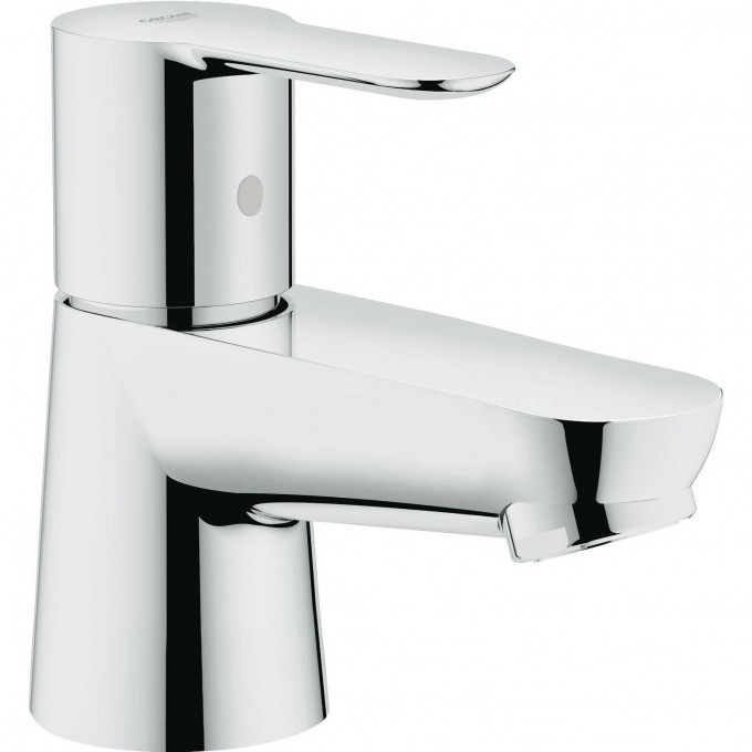 Вентиль для раковины GROHE BAUEDGE, без функции смесителя, хром 20421000
