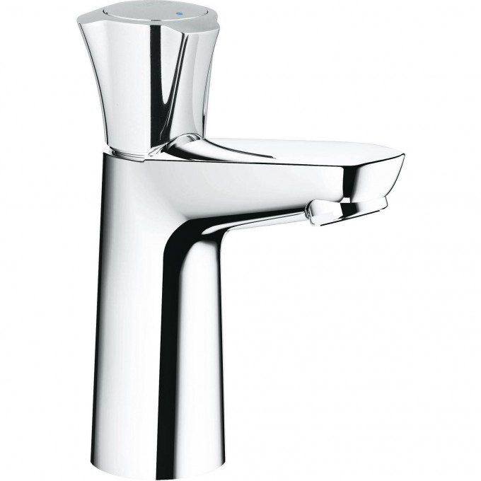 Вентиль для раковины GROHE COSTA L, без функции смесителя, хром 20186001