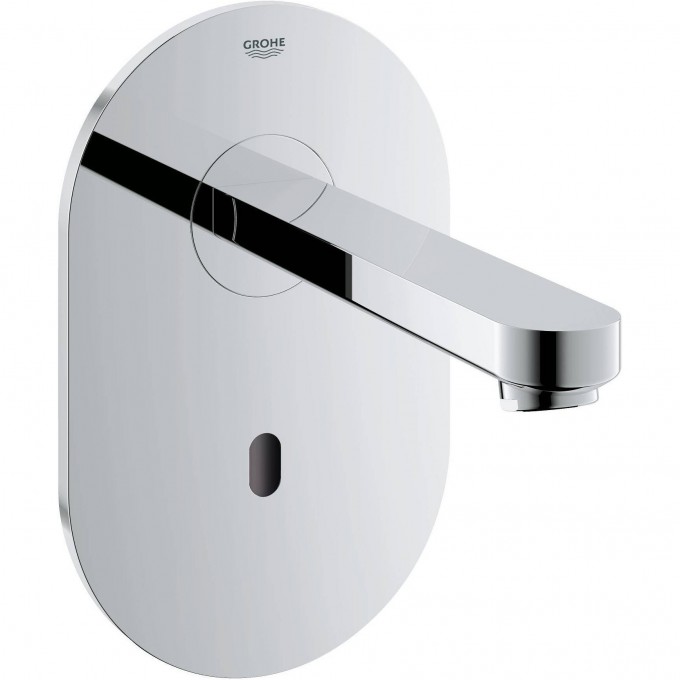 Вентиль инфракрасный для раковины GROHE EUROECO CE, без функции смесителя, хром 36273000