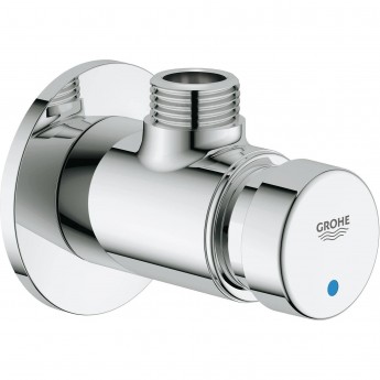 Вентиль нажимной атоматический GROHE EUROECO COSMOPOLITAN T для душа, без функции смесителя, хром