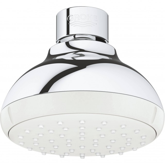 Верхний душ GROHE NEW TEMPESTA 100 I, хром 26050001