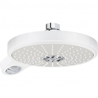 Верхний душ GROHE POWER&SOUL COSMOPOLITAN, белая луна