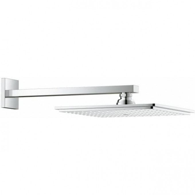 Верхний душ GROHE RAINSHOWER ALLURE 230 с кронштейном, хром 26064000