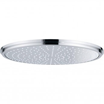 Верхний душ GROHE Rainshower Cosmopolitan Metal, 1 режим, диаметр 400 мм, хром (28778000) Верхний душ GROHE Rainshower Cosmopolitan Metal, 1 режим, диаметр 400 мм, хром (28778000)
