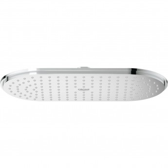 Верхний душ GROHE RAINSHOWER VERIS, 1 режим, 300х150 мм, хром (27470000) Верхний душ GROHE RAINSHOWER VERIS, 1 режим, 300х150 мм, хром (27470000)