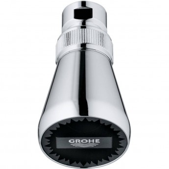Верхний душ GROHE RELEXA PLUS, 1 режим, диаметр 50 мм, хром