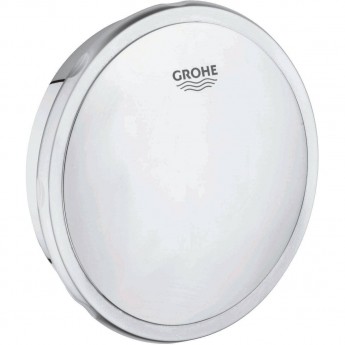 Внешняя часть сливного гарнитура GROHE TALENTO (слив, перелив), хром Внешняя часть сливного гарнитура GROHE TALENTO (слив, перелив), хром