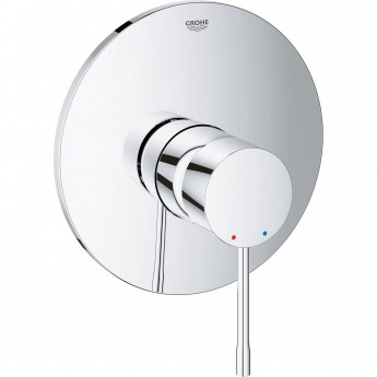 Внешняя часть смесителя для душа GROHE ESSENCE+, хром