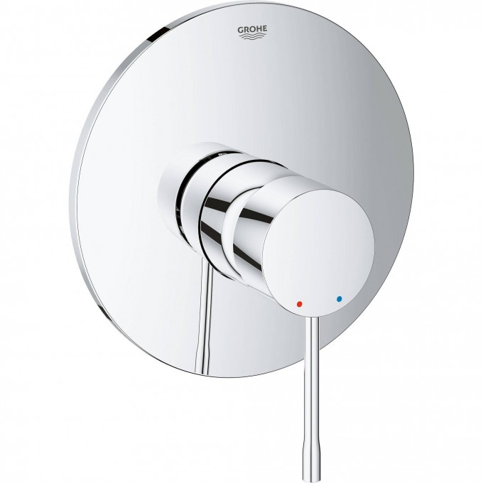 Внешняя часть смесителя для душа GROHE ESSENCE+, хром 19286001