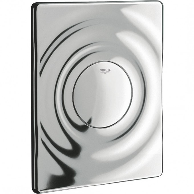 Панель смыва для писсуара GROHE SURF (1 режим смыва), хром 38574000