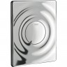 Панель смыва для писсуара GROHE SURF (1 режим смыва), хром 38574000